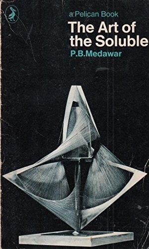 Cover for The art of the soluble