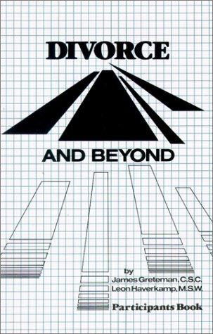 Cover for Divorce and beyond