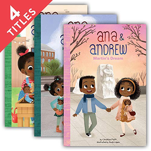 Cover for Ana & Andrew Set 3