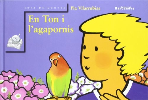 Cover for En Ton i l ' agapornis