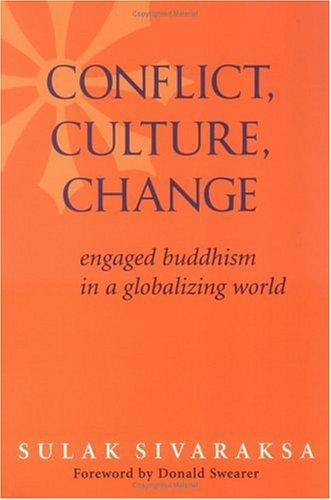 Cover for Conflict, Culture, Change