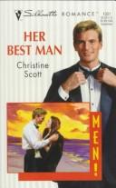 Cover for Her Best Man (Men!) (Silhouette Romance , No 1321)