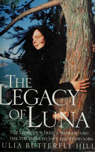 Cover for The legacy of Luna