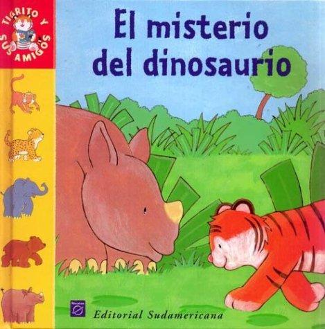 Cover for El Misterio Del Dinosaurio
