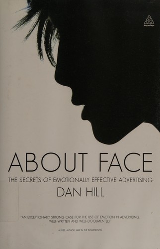Cover for About face
