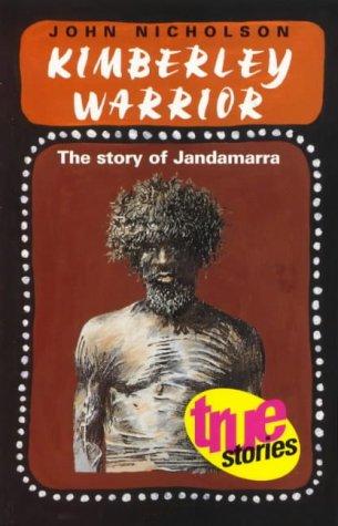 Cover for Kimberley warrior