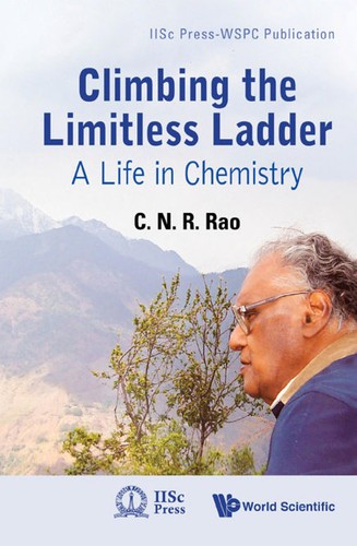 Cover for Climbing the limitless ladder