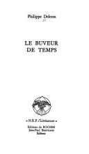 Cover for Le buveur de temps