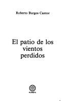 Cover for El patio de los vientos perdidos