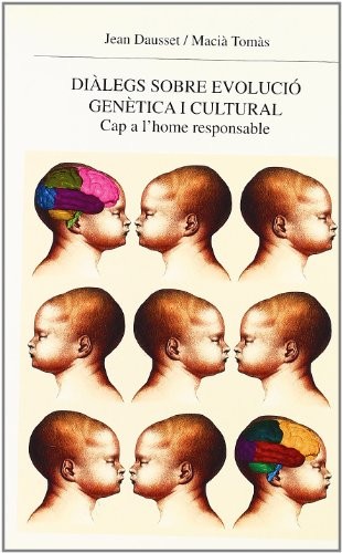 Cover for Diàlegs sobre evolució genètica i cultural