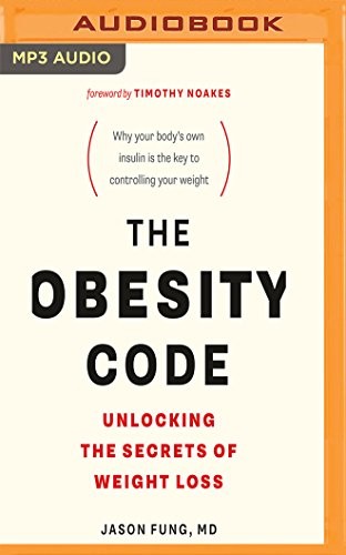 Cover for The Obesity Code