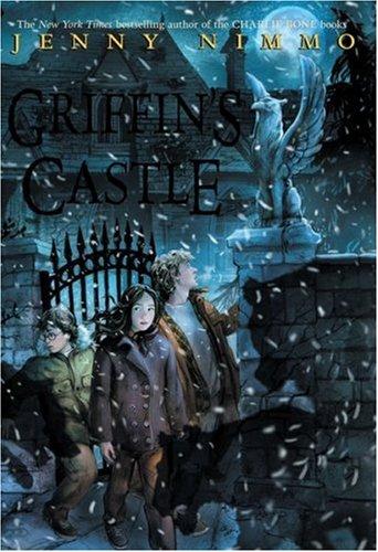 Cover for Griffin's Castle