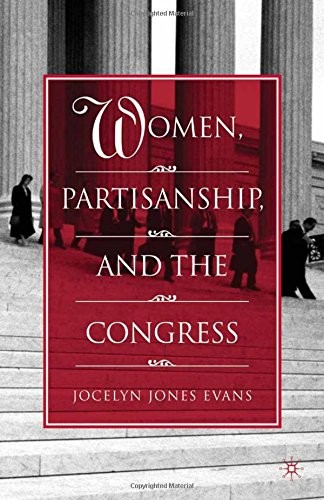 Cover for Women, Partisanship, and the Congress