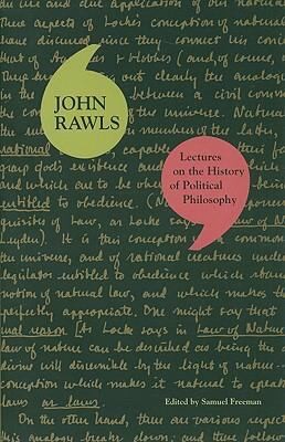 Cover for Political Philosophy