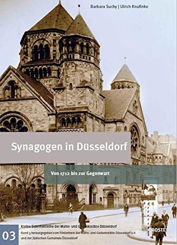 Cover for Synagogen in Düsseldorf