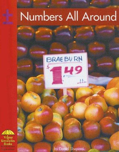 Cover for Numbers all around