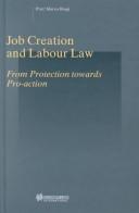 Cover for Job Creation and Labour Law - From Protection towards Pro-action (Studies in Employment and Social Policy, Volume 6)