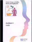 Cover for Modular Package On Gender, Poverty And Employment