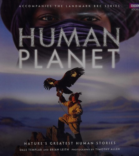 Cover for Human planet