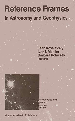 Cover for Reference Frames