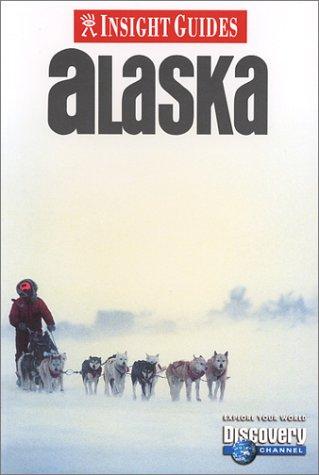 Cover for Insight Guide Alaska