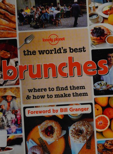 Cover for The world's best brunches