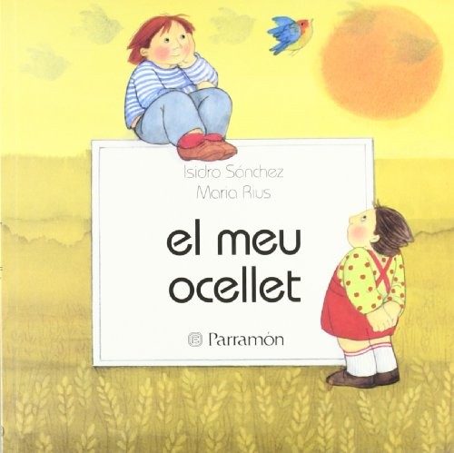 Cover for El meu ocellet