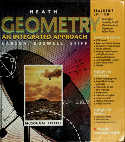 Cover for Heath geometry