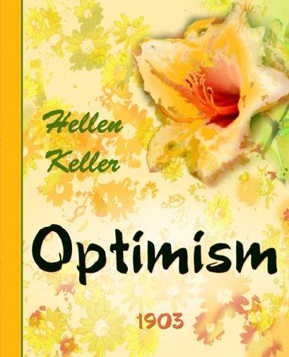 Cover for Optimism