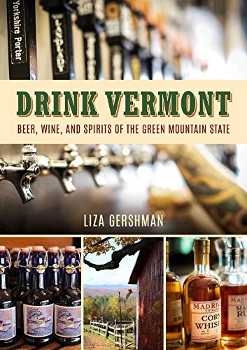 Cover for Drink Vermont
