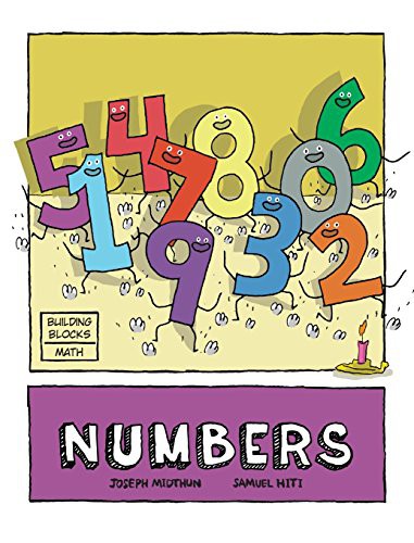 Cover for Numbers