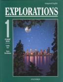 Cover for Explorations 1.