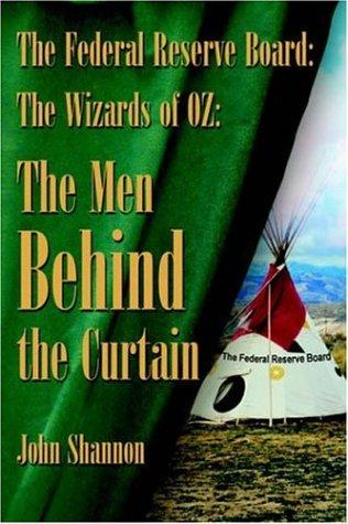 Cover for The Federal Reserve Board: The Wizards of 0Z