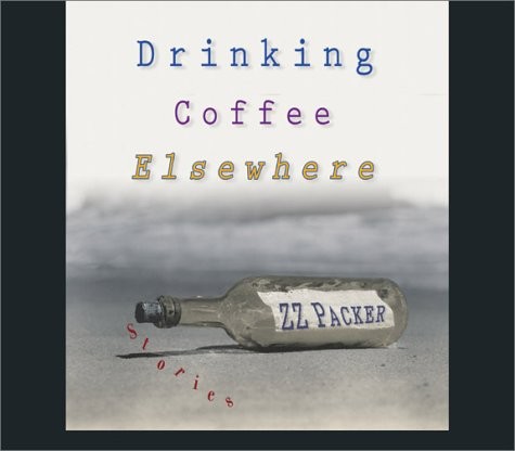 Cover for Drinking Coffee Elsewhere