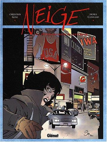 Cover for Neige, tome 11 