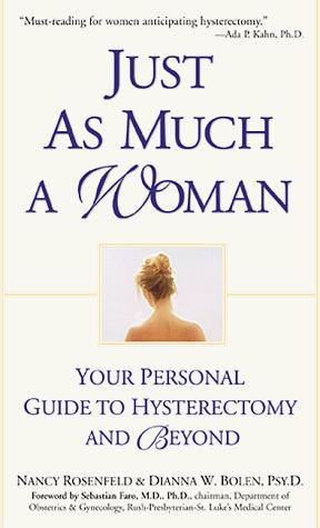 Cover for Just As Much a Woman