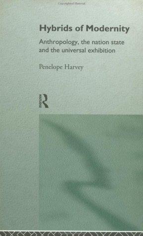 Cover for Hybrids Of Modernity