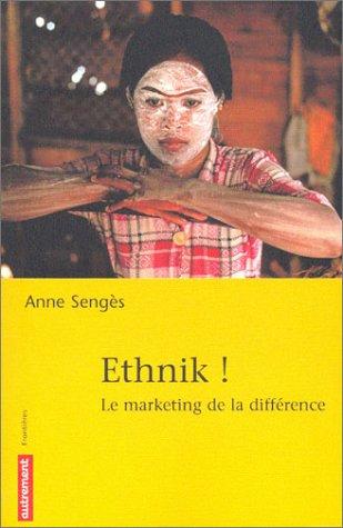 Cover for Ethnik ! Le Marketing de la différence