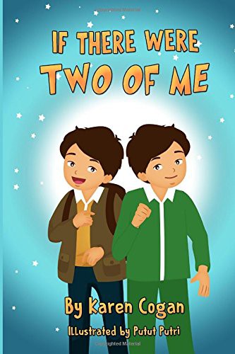 Cover for Two of Me