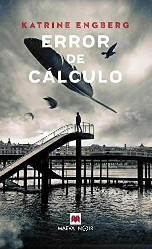 Cover for Error de cálculo