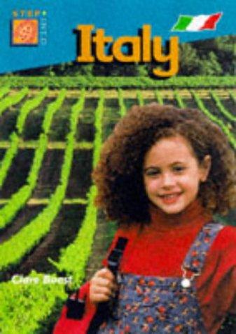 Cover for Italy (Step into)