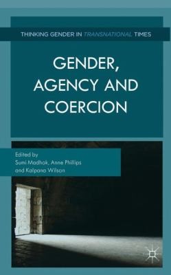 Cover for Gender Agency and Coercion