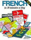 Cover for French in 10 minutes a day