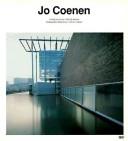 Cover for Jo Coenen (Current Architecture Catalogues)