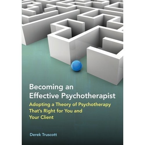 Cover for Becoming an Effective Psychotherapist