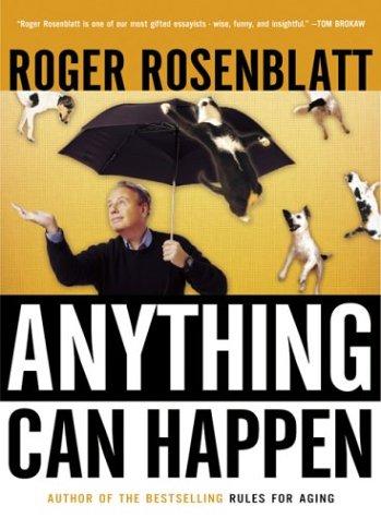 Cover for Anything Can Happen