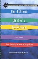 Cover for The college writer's reference