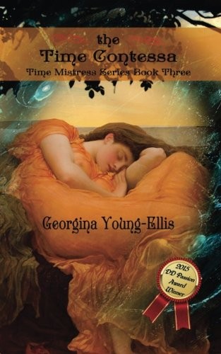Cover for The Time Contessa