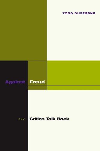 Cover for Against Freud