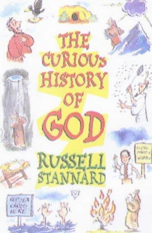 Cover for The Curious History of God